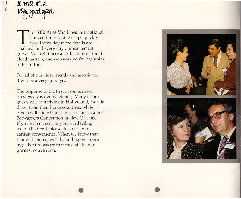 Atlas Van Lines International