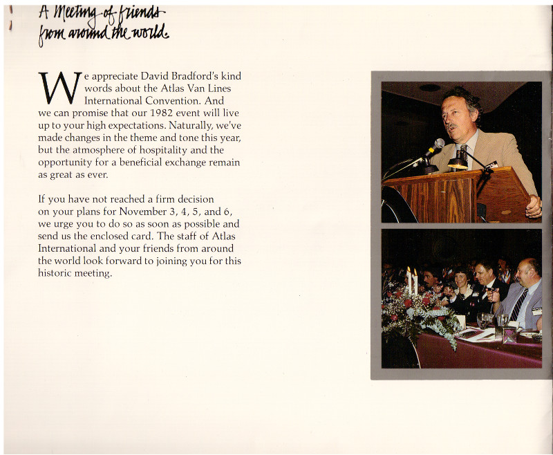 Atlas Van Lines International